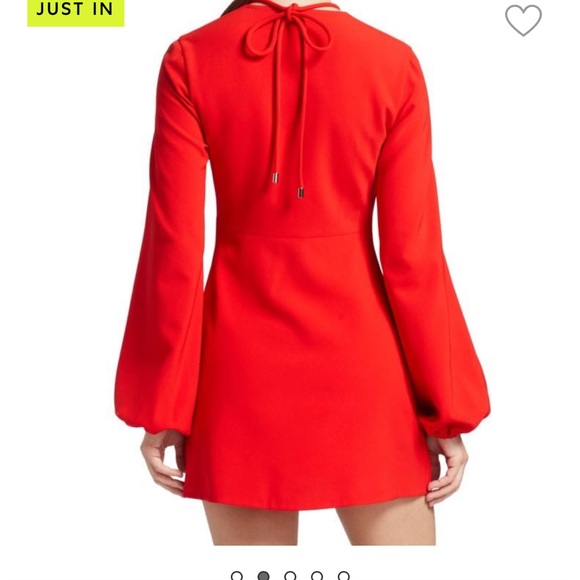 A.L.C Leslie Dress NWOT - Picture 2 of 3